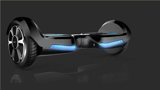 大平衡車(chē)獲獎(jiǎng),貼片晶振“振”忙 大平衡車(chē)獲獎(jiǎng),貼片晶振“振”忙