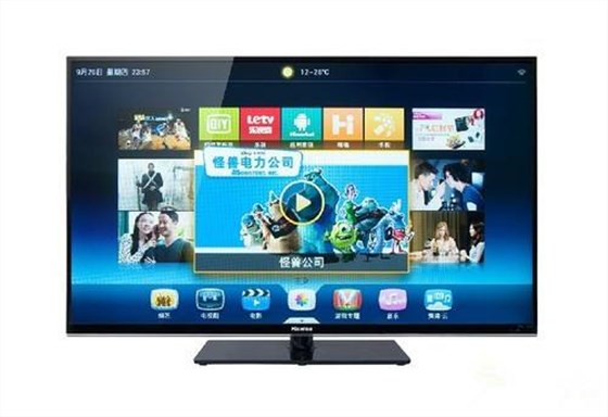 智能電視中貼片晶振的使用 智能電視中貼片晶振的使用