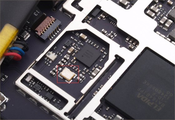 歐美晶振讓Apple Watch準(zhǔn)確測(cè)出心電圖發(fā)布會(huì)上不是只有X系列手機(jī)