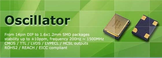 Transko晶體振蕩器