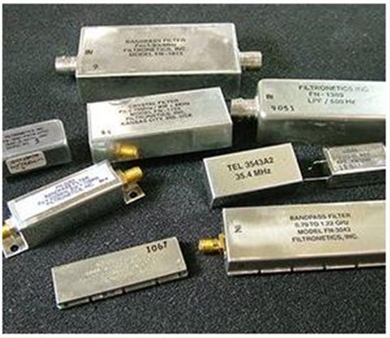 Filtronetics提供多種服務 Filtronetics提供多種服務