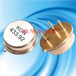 聲表面濾波器,SAW濾波器,TO-39濾波器