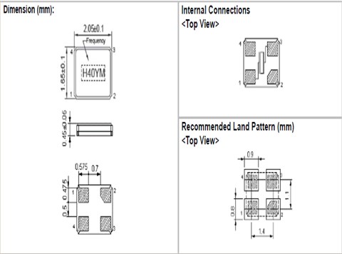 加高晶振,貼片晶振,HSX211SK晶振