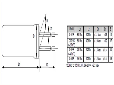 EPSON愛普生晶振C-2,Q12C20001000600水晶振動子