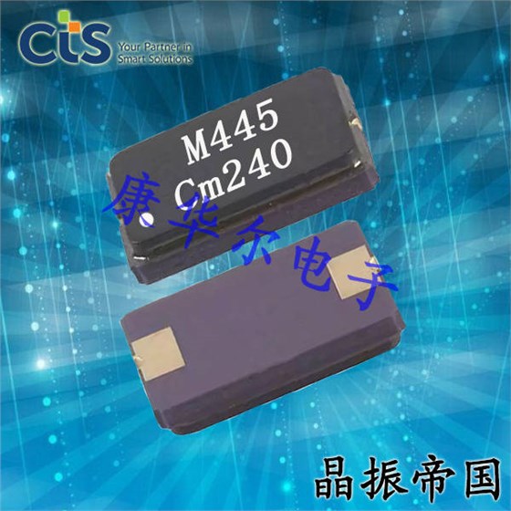 美國CTS無源晶振編碼 美國CTS無源晶振編碼