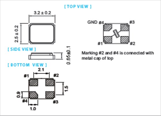 汽車電子晶振,XX晶振,XXBBBCNANF-16.000000晶振 汽車電子晶振,XX晶振,XXBBBCNANF-16.000000晶振