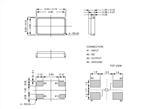 維管晶振,貼片晶振,VXM2晶振,進口諧振器