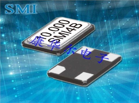 SMI晶振,貼片晶振,53SMX(B)晶振,石英晶體諧振器 SMI晶振,貼片晶振,53SMX(B)晶振,石英晶體諧振器