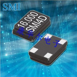 SMI晶振,貼片晶振,53SMX(D)晶振,無源晶體諧振器