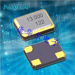 NAKA晶振,貼片晶振,CU500晶振,進口石英晶振