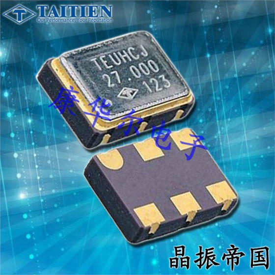 智能系統及其對溫補晶振準確性的需求