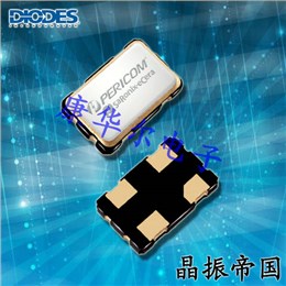 百利通亞陶晶振,有源晶振,KD晶振,KD3270037晶振