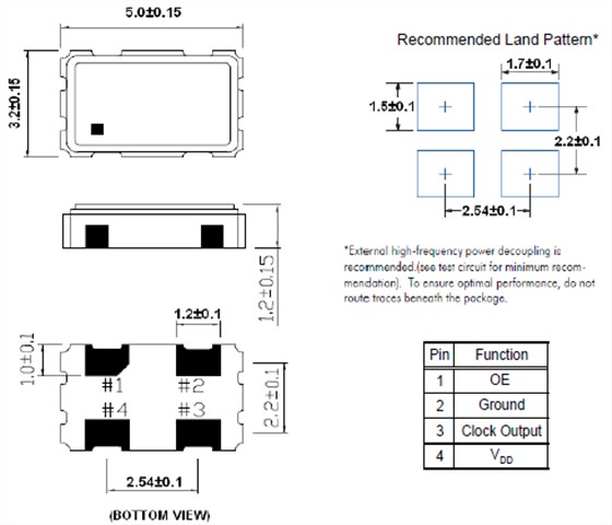 FDC500026 5.0_3.2 OSC