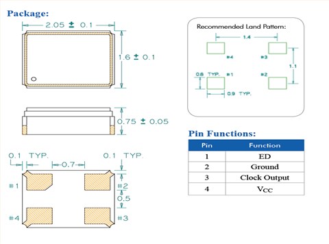 百利通亞陶晶振,有源晶振,FM晶振,FM3900001Z晶振 百利通亞陶晶振,有源晶振,FM晶振,FM3900001Z晶振