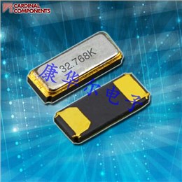 Cardinal晶振,32.768K時鐘晶振,CX415貼片晶體