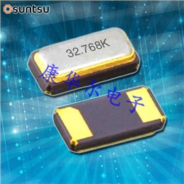 SUNTSU晶振,高質量晶振,SWS412壓電石英晶體