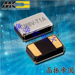 微晶晶振,進口貼片晶振,CM8V-T1A石英晶體