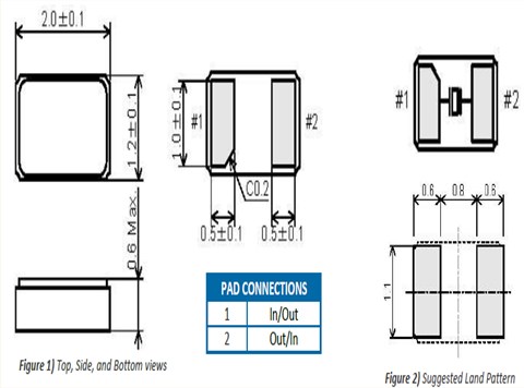 ECScrystal晶振,進口貼片晶振,ECX-12壓電晶體