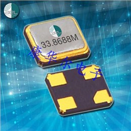 ELM11-32.000MHz-10-R60-D1X-T,ELM11高質量晶振,艾爾導航定位晶振