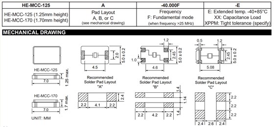HE-MCC-125 2 HE-MCC-125 2