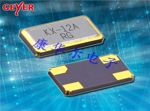 6035mm,KX-12AE,Geyer格耶晶振,SMD石英晶體諧振器 6035mm,KX-12AE,Geyer格耶晶振,SMD石英晶體諧振器