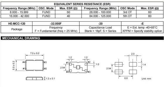 HE-MCC-120 2 HE-MCC-120 2