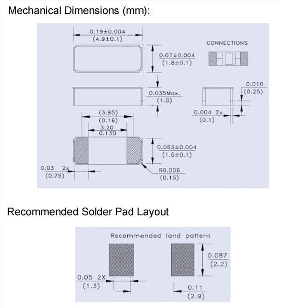 TZ1692A尺寸 TZ1692A尺寸