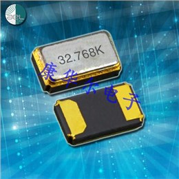 ELS06-32.768kHz-9-T,ELS06,32.768KHz,2012mm,AEL鐘表電子晶振