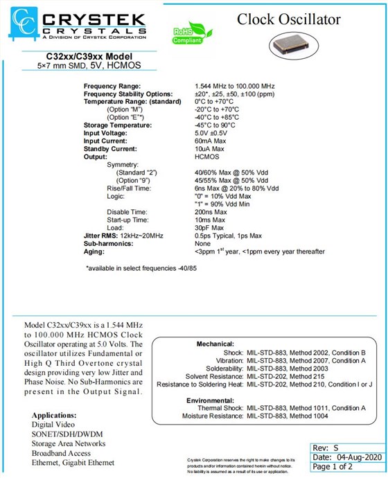 C32xx,C39xx-3 C32xx,C39xx-3