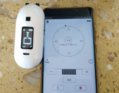 你所沒見過的螺絲刀搭載藍牙晶振感受不一樣樂趣 你所沒見過的螺絲刀搭載藍牙晶振感受不一樣樂趣