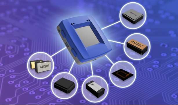 ABRACON無(wú)源晶振原廠代碼