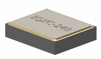 超微型石英晶體IQXC-240-32.0MHz非常適合物聯網6G應用