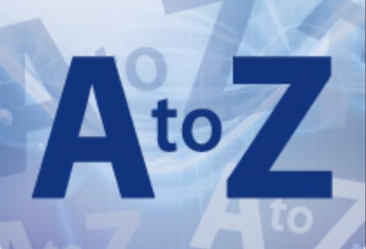 ACT技術論文&ndash;晶體術語的A到Z