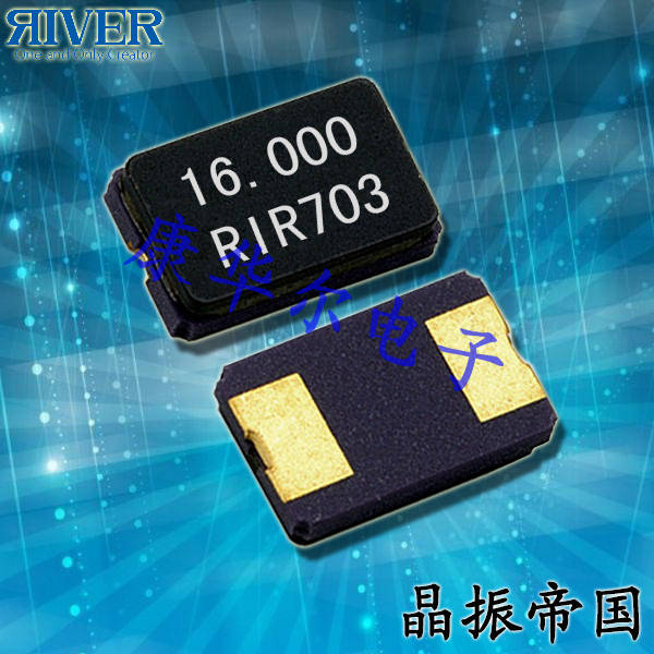 大河晶振,貼片晶振,FCX-03晶振