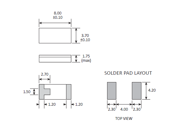 MHZ進口時鐘晶體,陶瓷外殼8037諧振器,CC1A晶振