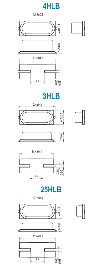 4HLB 25HLB 3HLB 4.7_12.4