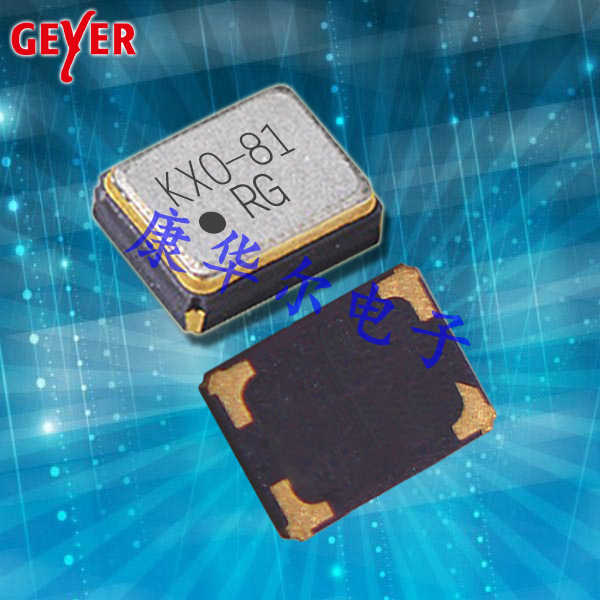 GEYER晶振,TCXO晶振,KXO-81溫補晶體振蕩器