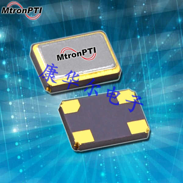 物聯網6G晶振,M225024TAN50.000MHz,MTRONPTI時鐘振蕩器