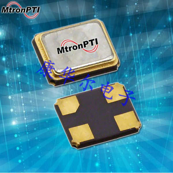通信應用6G晶振,M12602GM48.000MHz,MTRONPTI四腳貼片晶振