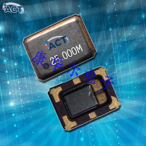 ACT晶振,TCXO晶振,TX25SE溫補(bǔ)晶體振蕩器