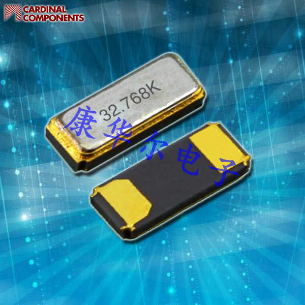 Cardinal晶振,32.768K時鐘晶振,CX415貼片晶體