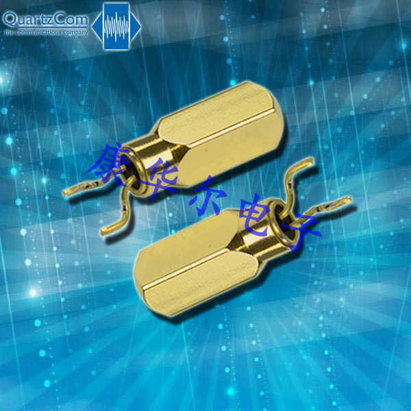 QuartzCom晶振,高質量石英晶振,SMX-QS1環保晶體