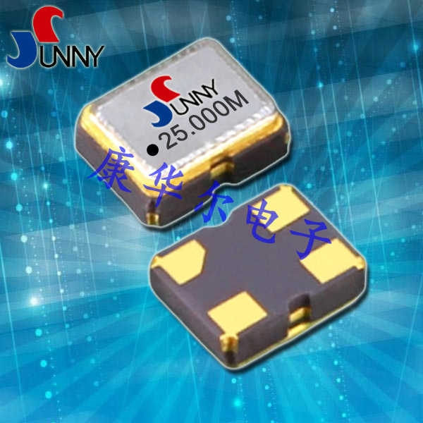 SUNNY晶振,石英貼片晶振,SCO-21晶體振蕩器