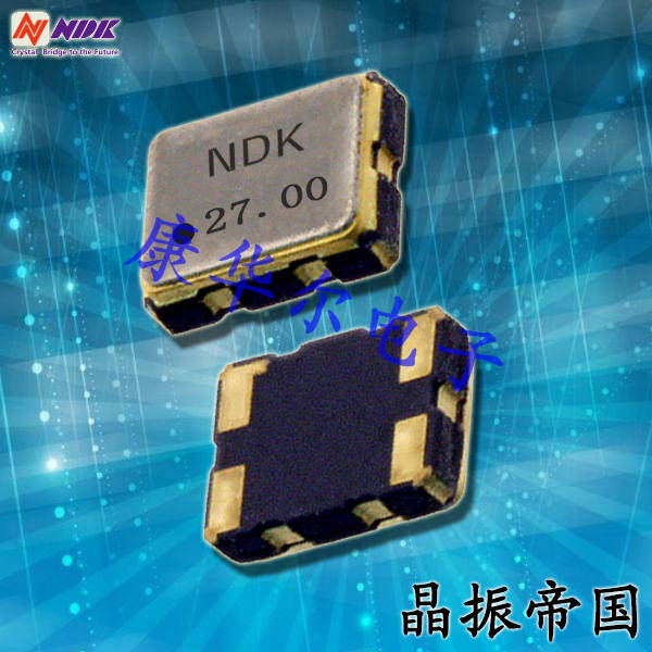 NDK晶振,高精度石英晶振,NT3225SA溫補(bǔ)振蕩器