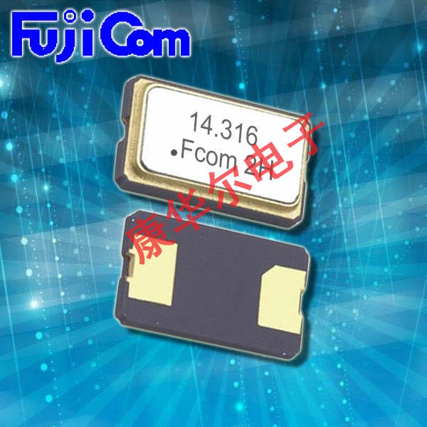 富士晶振,高精度石英晶振,FSX-6M2晶體