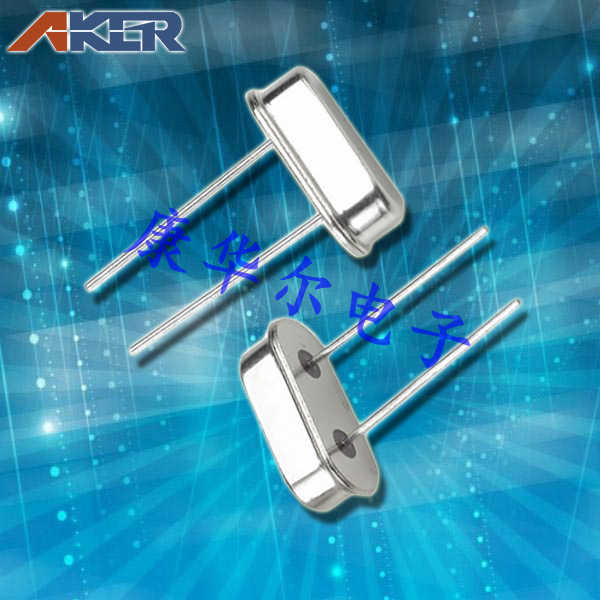 AKER晶振,插件石英晶振,49S無源晶體