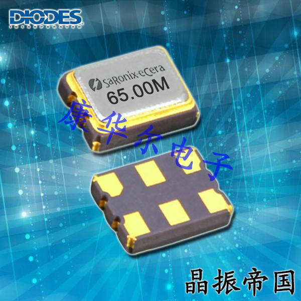 百利通亞陶晶振,有源晶體振蕩器,HX322晶振