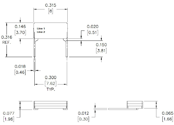 MtronPTI晶振,M1381晶振,無源諧振器
