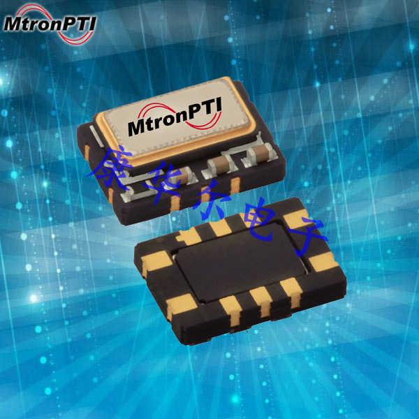 MtronPTI晶振,M610X晶振,溫補晶振