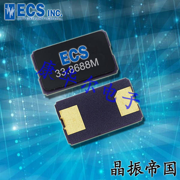 ECS-480-18-23G-JGN-TR|ECS-23G|48MHZ|6035mm|GPS全球定位系統(tǒng)